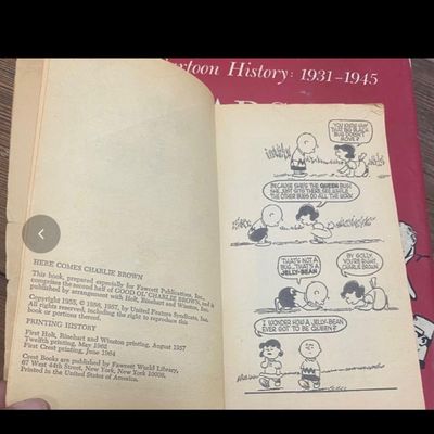 Vintage Comedy and Comics