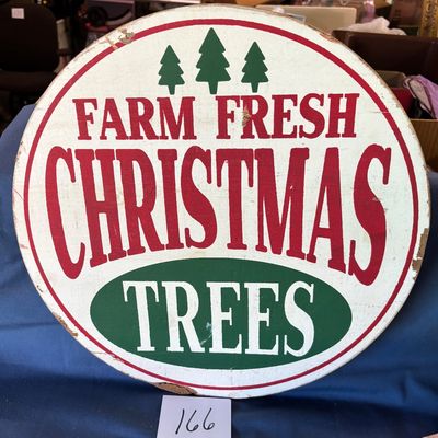 Christmas Sign