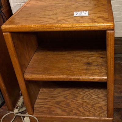 Wood Shelf