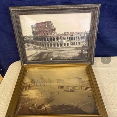 Vintage Photographs
