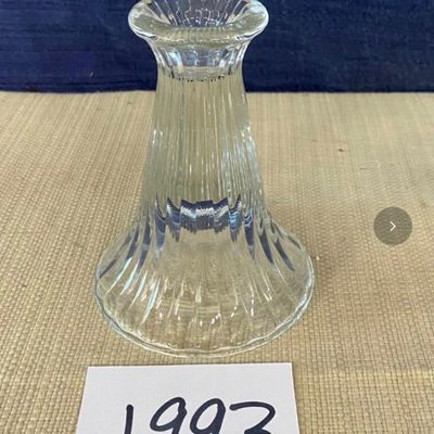 Vintage Candle Holder