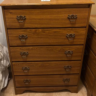 Chest of Drawers