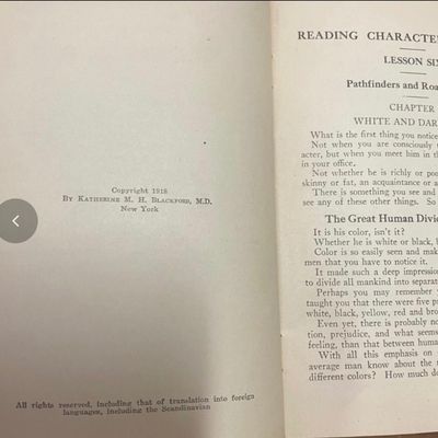Reading Character by Sight Collection