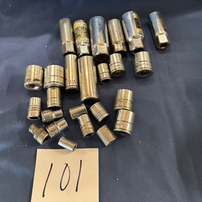 Tool Lot