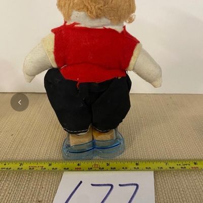 Vintage Dutch Holland Doll