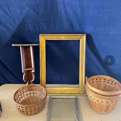 Vintage Household Lot