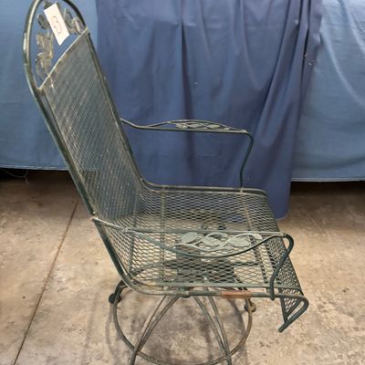 Swivel Rocker Patio Chair