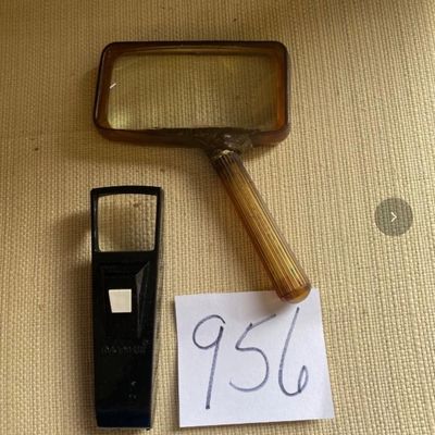 Magnifying Glasses