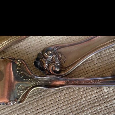 1881 Rodgers A1 Forks
