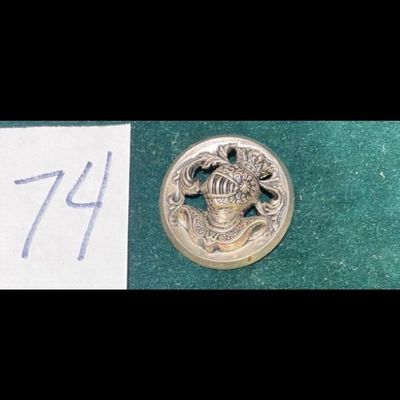 Vintage Costume Brooch