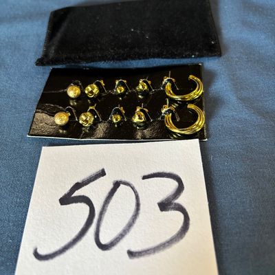 Earring Lot