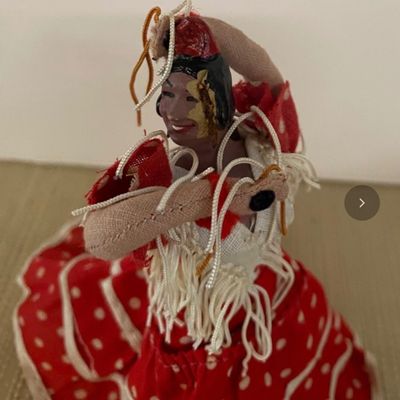 Vintage Doll