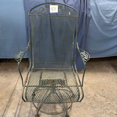 Swivel Rocker Patio Chair