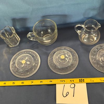 Glass Lot