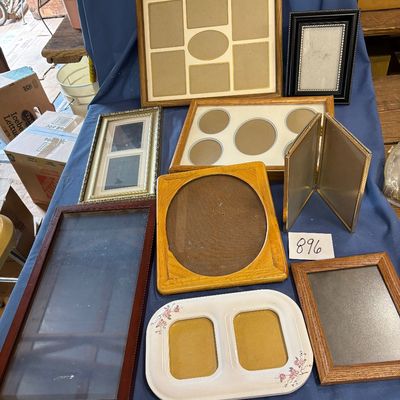 Picture Frame Lot