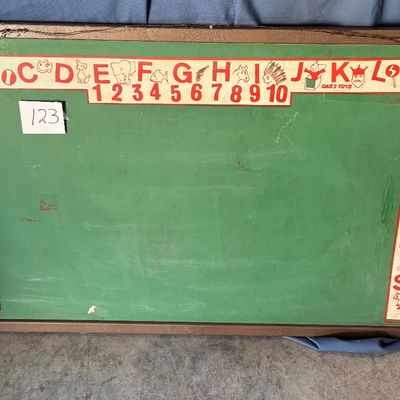 Vintage Chalk Board