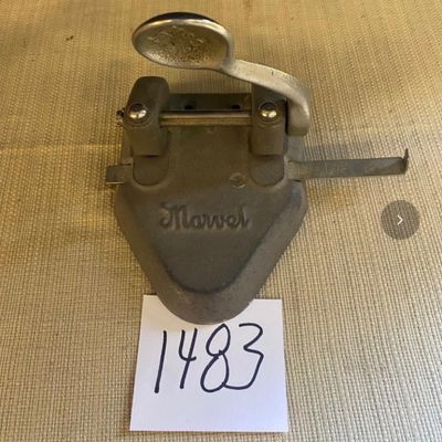 Vintage Marvel Hole Punch