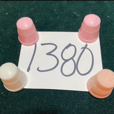 Vintage Thimbles