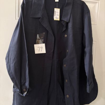 1X Lady’s Shirt
