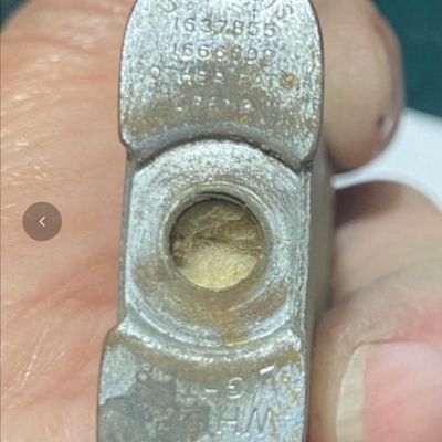 Vintage Cigarette Lighter