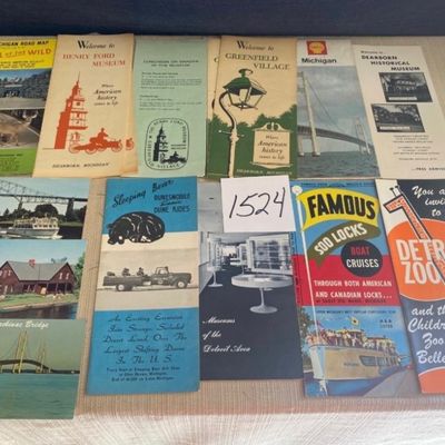 Vintage Michigan Informations
