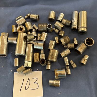 Tool Lot