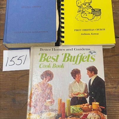 Cook Books