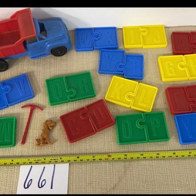 Vintage Toys