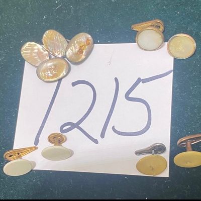 Vintage Cufflinks