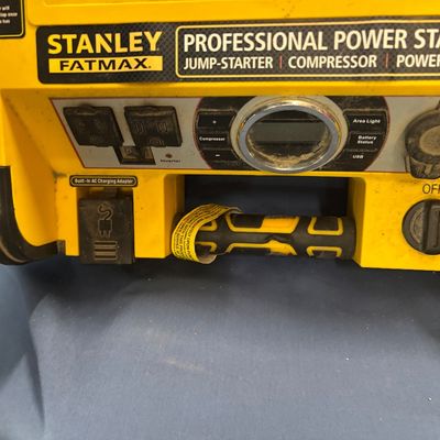Stanley PPRH7DS Fatmax Power Unit without battery
