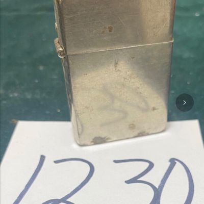 Vintage Champion Cigarette Lighter