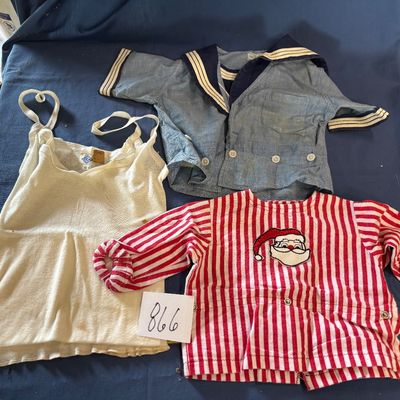 Vintage Clothing