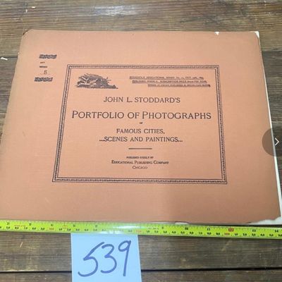 John Stoddard’s Picture Portfolio