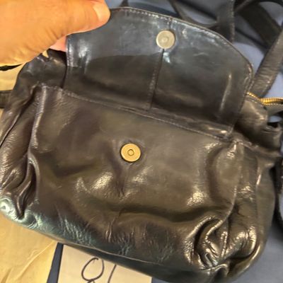 Milo Leather Bag