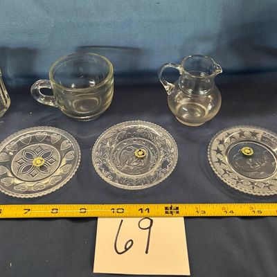 Glass Lot