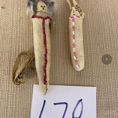 Vintage Papooses
