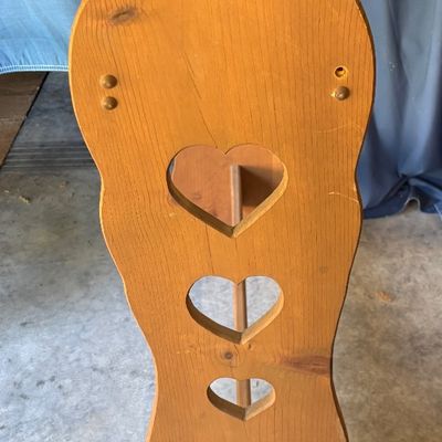 Quilt Rack