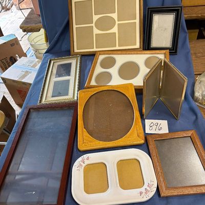 Picture Frame Lot
