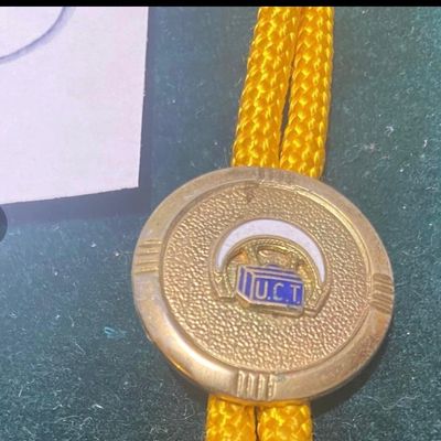 Vintage U.C.T Bolo Tie