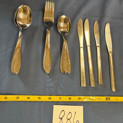 Silverware Lot