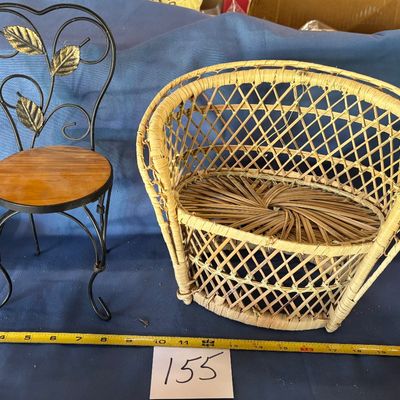 Doll Chairs