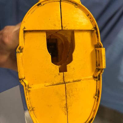 Dewalt Light No Battery