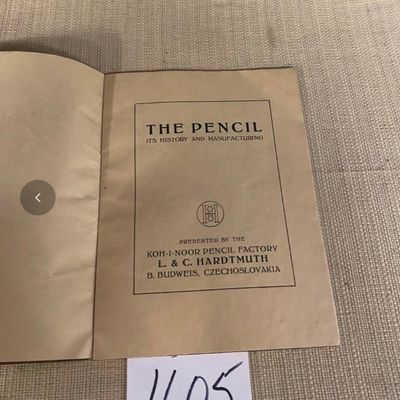 The Pencil