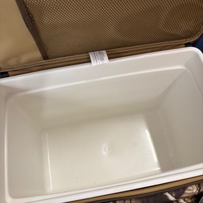 New Igloo Cooler
