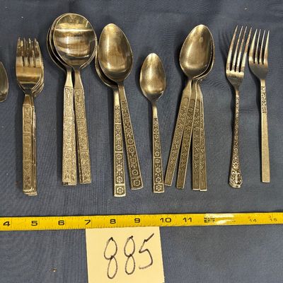Silverware Lot