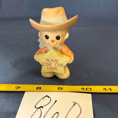 Short and Sweet Cowboy