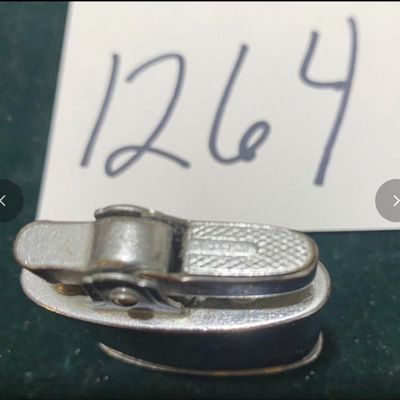 Vintage Cigarette Lighter