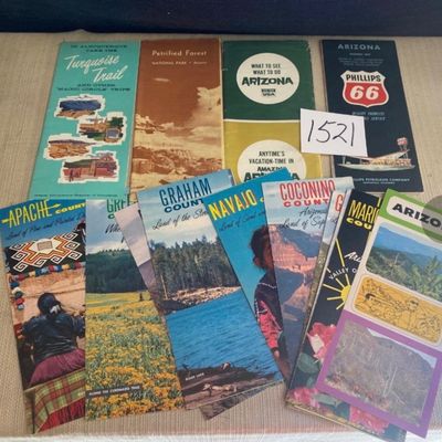 Arizona Information