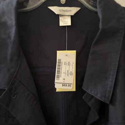 1X Lady’s Shirt