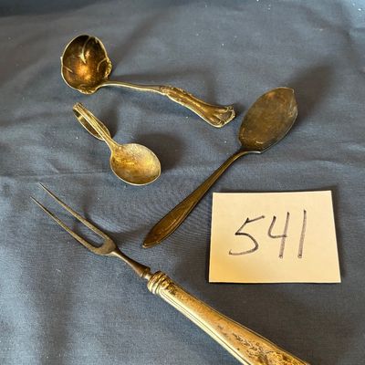 Vintage Kitchen Lot